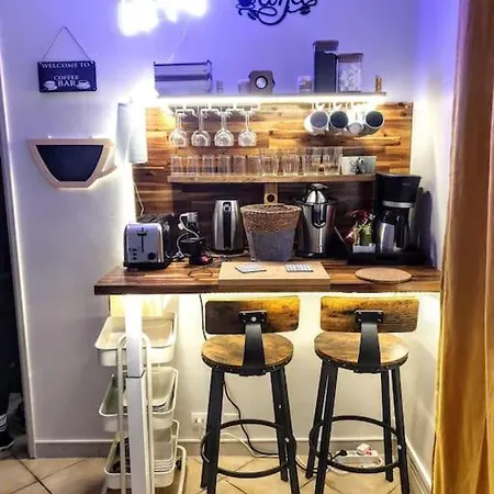 Apartment La Casa Picasso Villepinte (Seine-Saint-Denis)