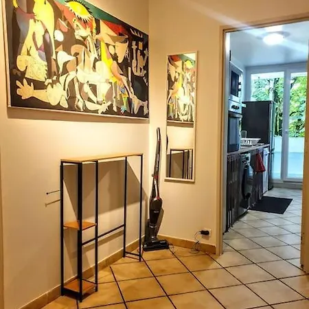 Apartment La Casa Picasso *