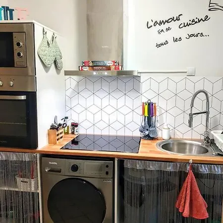 Apartment La Casa Picasso *