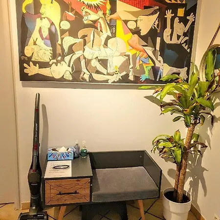 La Casa Picasso * Villepinte (Seine-Saint-Denis)