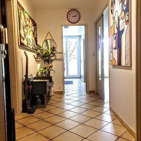 La Casa Picasso Apartment Villepinte (Seine-Saint-Denis)