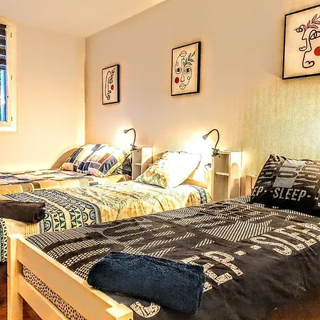 La Casa Picasso Apartment