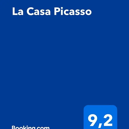 公寓 La Casa Picasso *