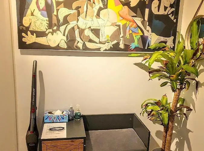 La Casa Picasso * Villepinte (Seine-Saint-Denis)